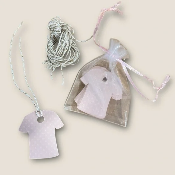 423.  T Shirt Hang Tags for Pricing - Picture 3 of 3